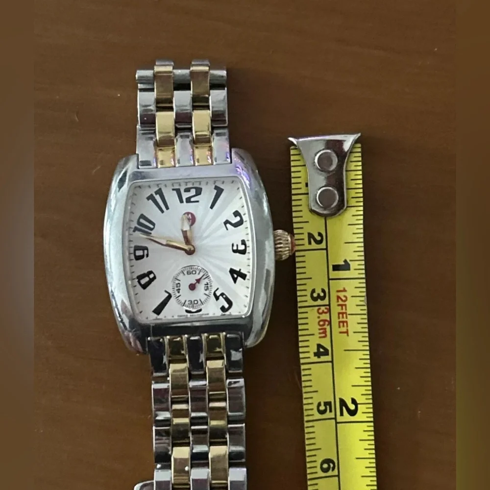 Michele Urban Mini Watch - Picture 9 of 11